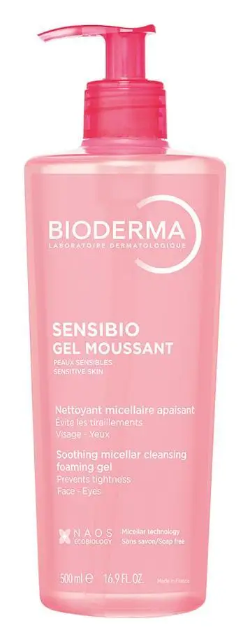 Bioderma Sensibio Gel Moussant