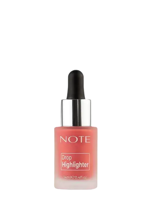 Note Cosmetics Drop Highlighter 01 Pearl Rose
