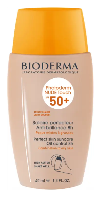 Bioderma Photoderm Nude Touch SPF 50+