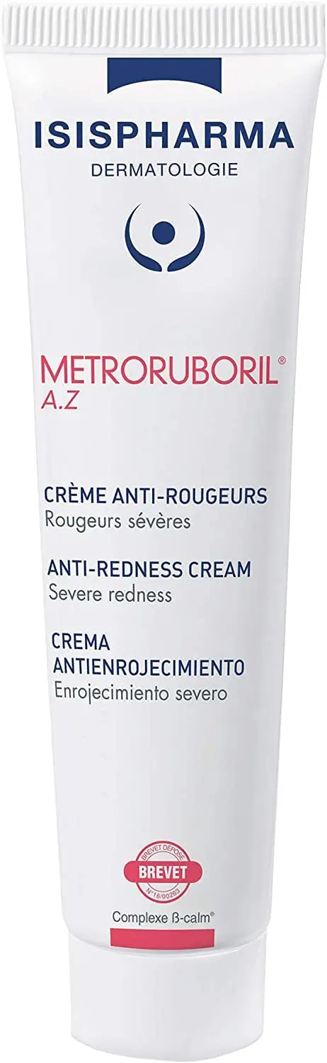 Isispharma Ruboril Metroruboril A.Z