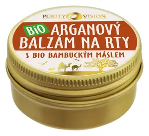 Purity Vision Bio Argan Lip Balm