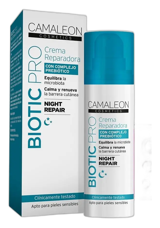 Camaleon Cosmetics Repairing Night Cream