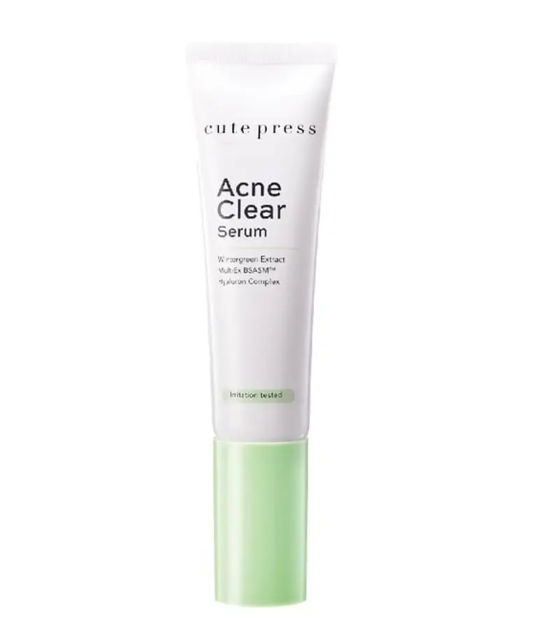 Cute Press acne clear serum