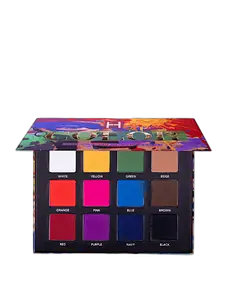 LH Cosmetics Color Palette