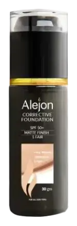 Alejon Corrective Foundation Fair