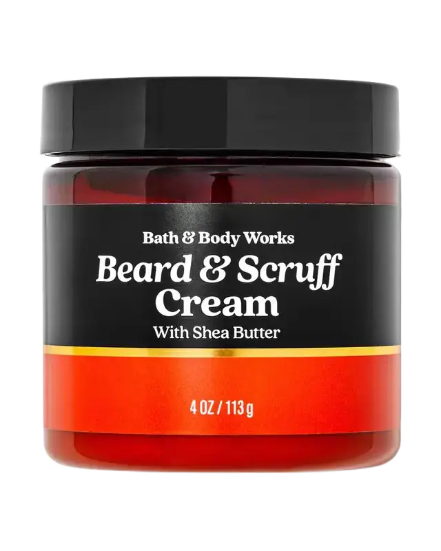 Bath & Body Works Beard & Scruff Cream
