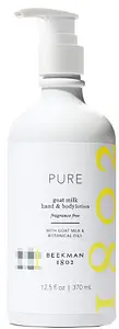 Beekman 1802 Goat Milk Hand & Body Lotion Pure