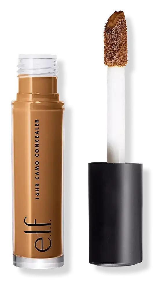 e.l.f. cosmetics 16hr Camo Concealer Deep Chestnut