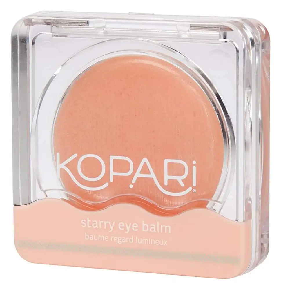 Kopari Starry De-Puff Eye Balm with Hyaluronic Acid and Caffeine