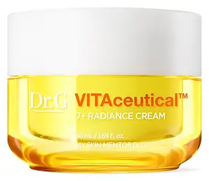 Dr.G Vitaceutical 7+ Radiance Cream