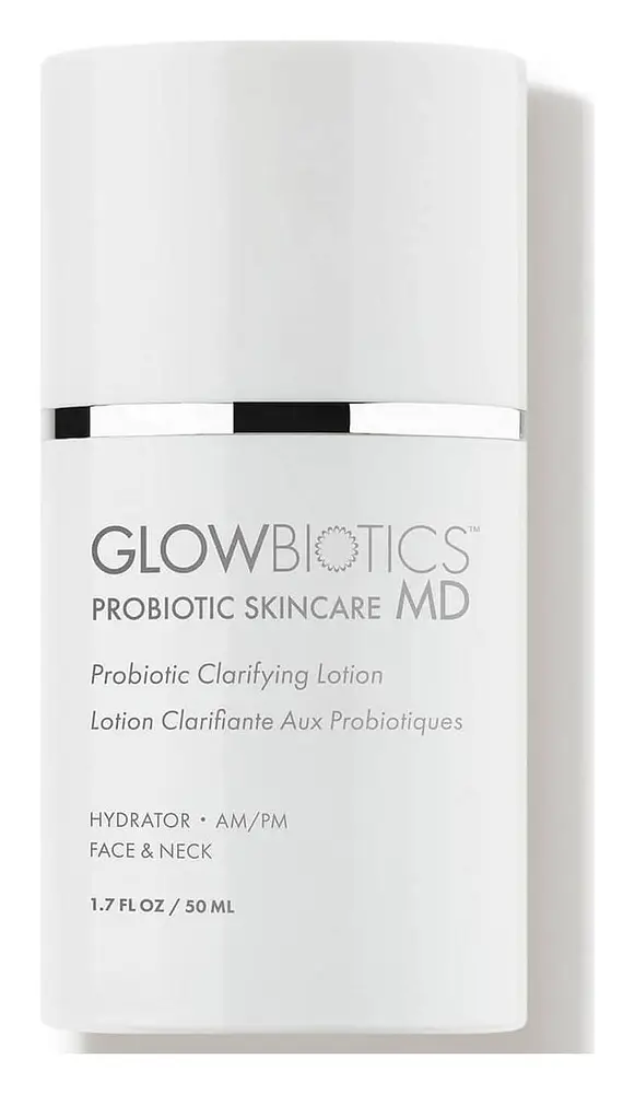 Glowbiotics Probiotic Firming + Replenishing Lotion