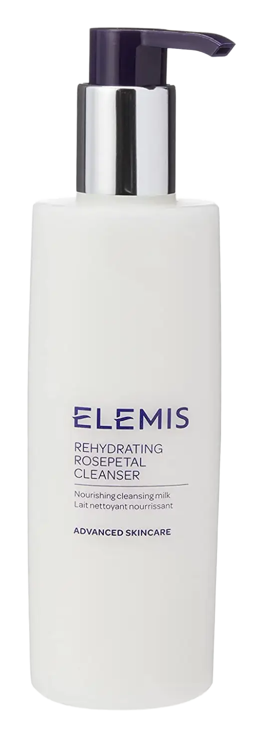 Elemis Rehydrating Rosepetal Cleanser