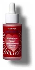 KORRES Apothecary Wild Rose 15% Vitamin C Spotless Serum