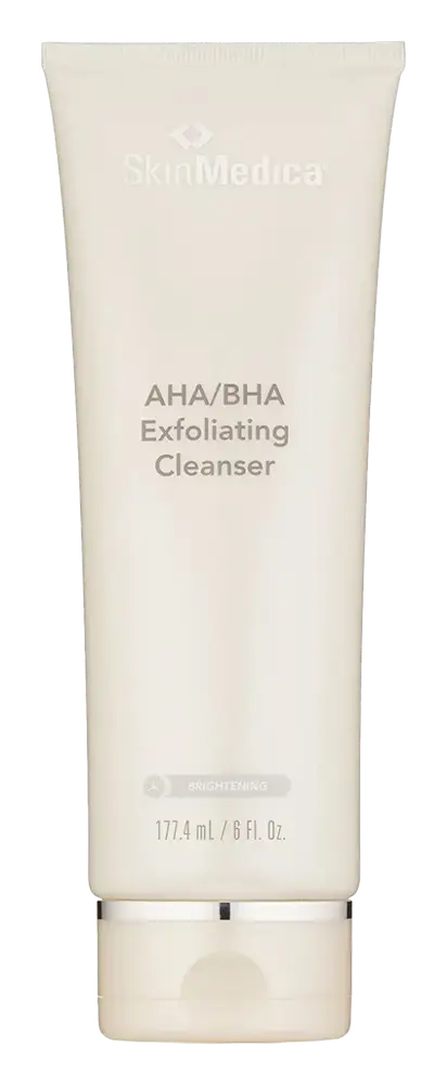 SkinMedica AHA/BHA Exfoliating Cleanser