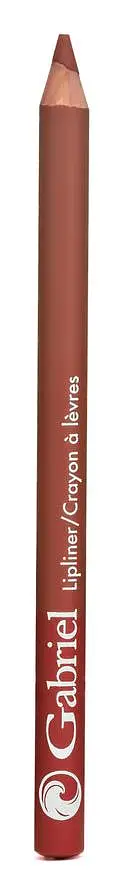 Gabriel Cosmetics Classic Lip Liner Mahogany
