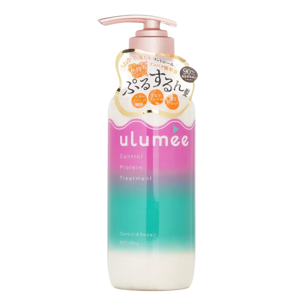 Ulumee Control Protein Treatment