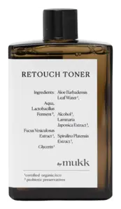By Mukk Retouch Toner