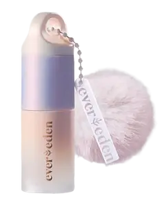 Evereden Tinted Lip Oil Fragrance Free Clear