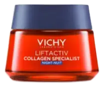 Vichy Liftactiv Collagen Specialist Night Cream