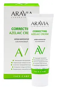 Aravia Professional Azelaic Correcting Cream