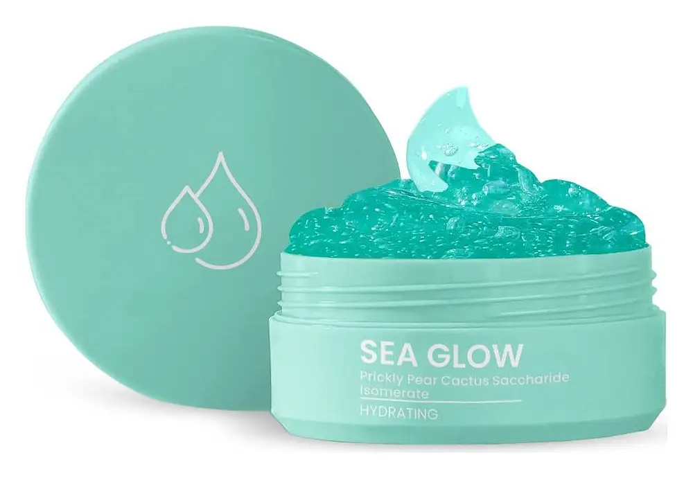 Earth Rhythm Sea Glow Hydrating Face Gel