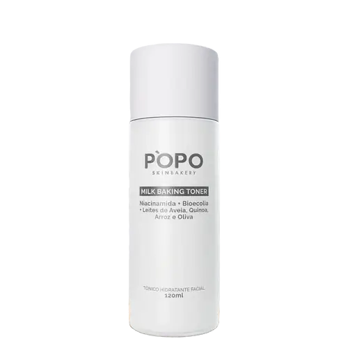 Popo Skinbakery Milk Baking Toner