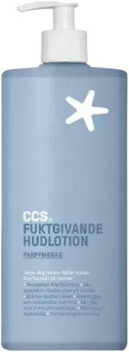 CCS Fuktgivande Hudlotion Perfumed
