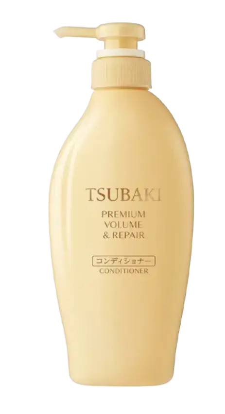 Shiseido Tsubaki Premium Volume & Repair Conditioner