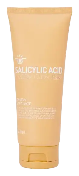 Anko Renew Exfoliate Cream Cleanser