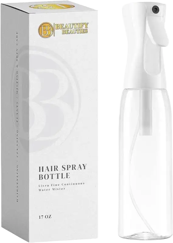 Beautify Beauties Spray Bottle