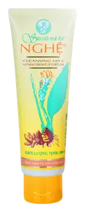 THORAKAO Natural Essence Of Curcuma Cleansing Milk