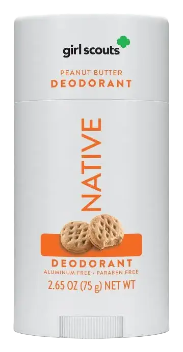 Native Deodorant Peanut Butter Cookie