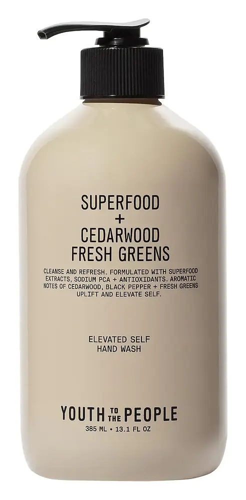 Youth To The People Superfood Antioxidant Hand Wash with Kale + Green Tea