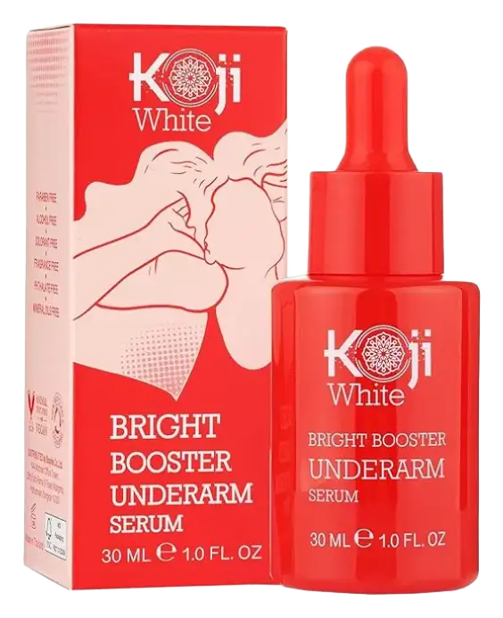 Koji White Underarm Brightening Serum