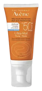Avène Ultra Mat Fluid SPF 50+ Mexico
