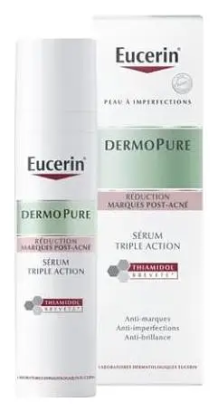 Eucerin Dermopure Triple Action