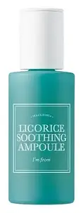 I'm from Licorice Soothing Ampoule