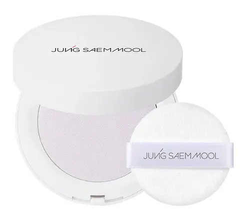 Jung Saem Mool Pro-Lasting Finish Powder Pact Sheer Lavender
