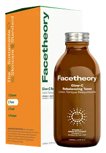 FaceTheory Glow-C Rebalancing Toner