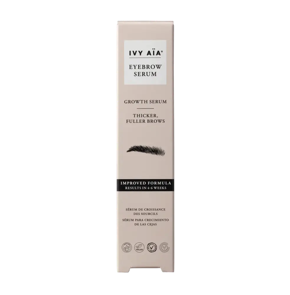 IVY AÏA Eyebrow Growth Serum