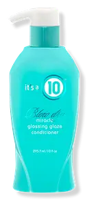 It’s a 10 Blow Dry Miracle Glossing Glaze Conditioner