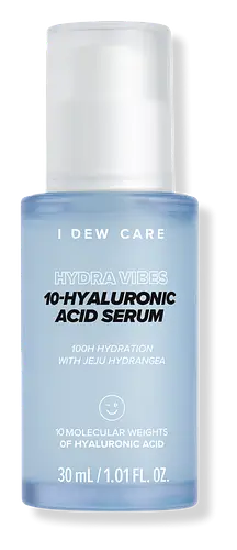 I Dew Care Hydra Vibes 10-Hyaluronic Acid Serum