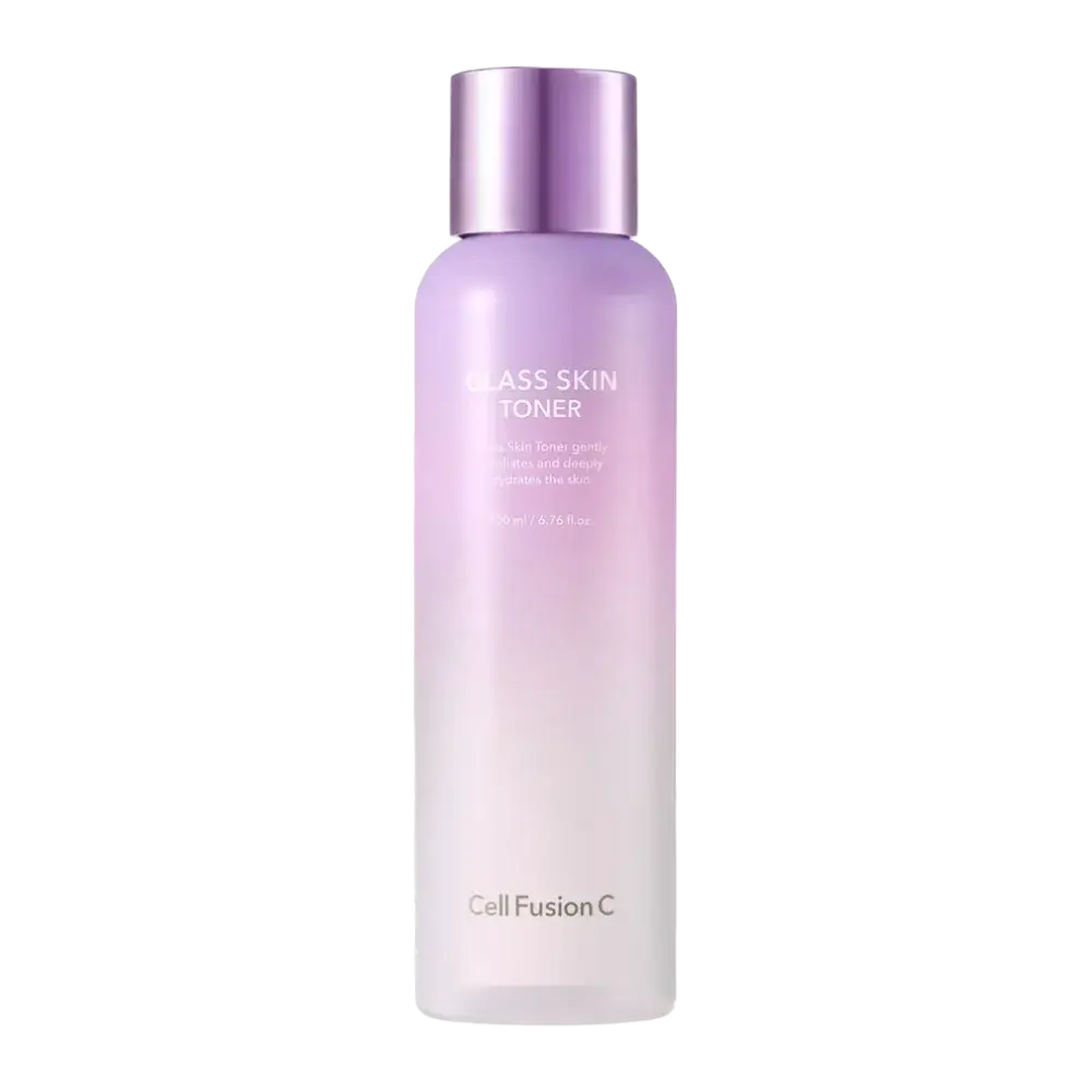 Cell Fusion C Glass Skin Toner