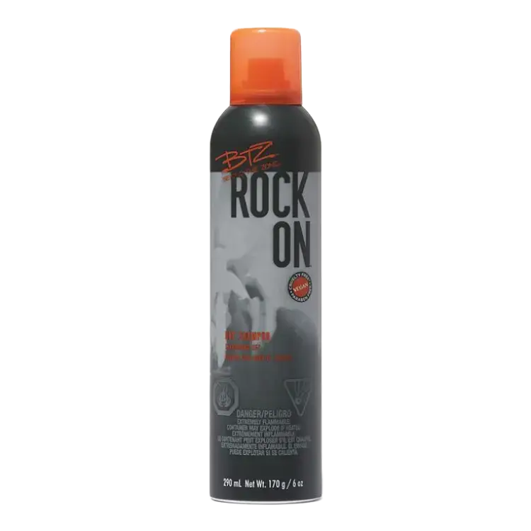 Beyond The Zone Rock On Dry Shampoo