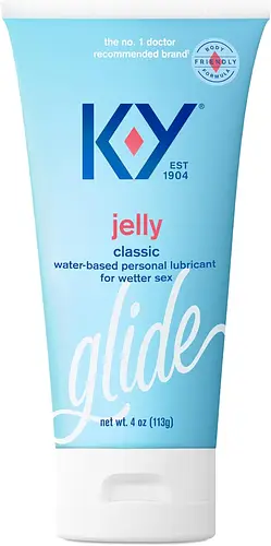 K-Y Jelly Personal Lubricant