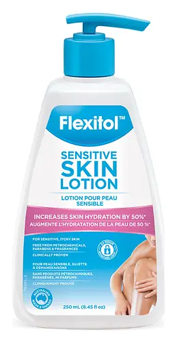 Flexitol Sensitive Skin Lotion