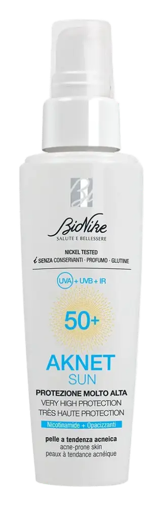 BioNike AKNET sun 50+