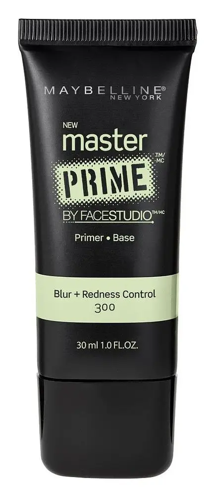 Maybelline Facestudio Master Prime Blur + Redness Control