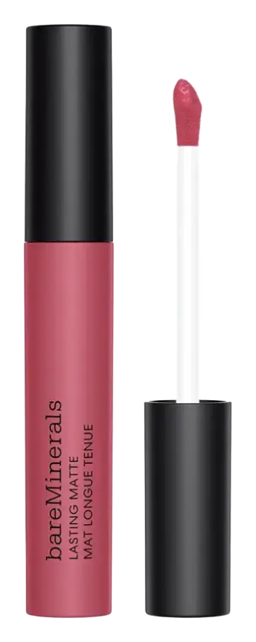 bareMinerals Mineralist Lasting Matte Liquid Lipstick Mighty