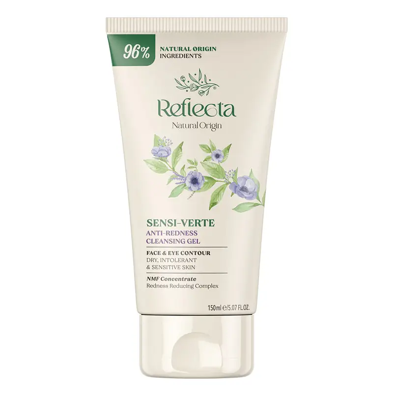 Reflecta Sensi-Verte Anti-Redness Cleansing Gel